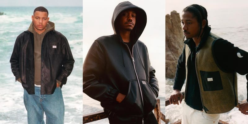 Stüssy x Our Legacy 2023 Drop 1 Lookbook | Hypebeast