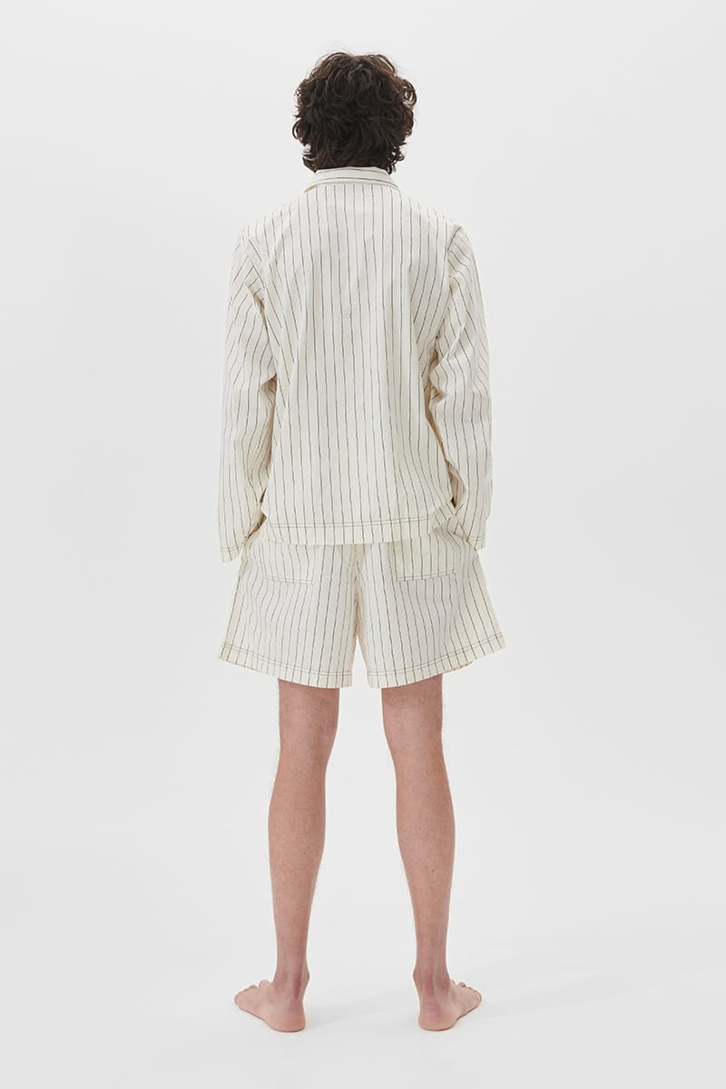 その他 Stussy x Tekla 3 piece set Stussy x Tekla Collaboration Sleepwear, Bedding, Bathrobes | Hypebeast