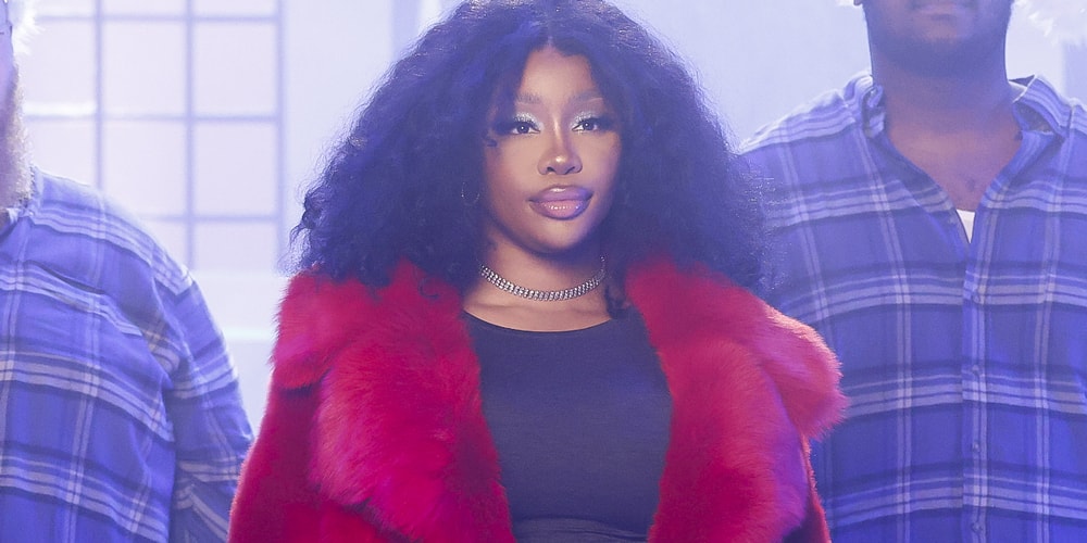 SZA 'SOS' Third Week at No. 1 on Billboard 200 | Hypebeast