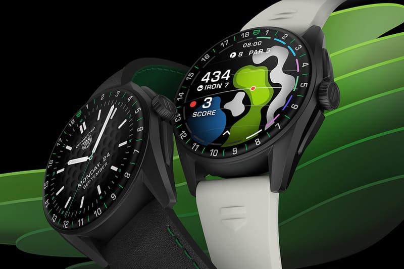 Tag Heuer LVMH Watch Week Novelties Release Info Hypebeast