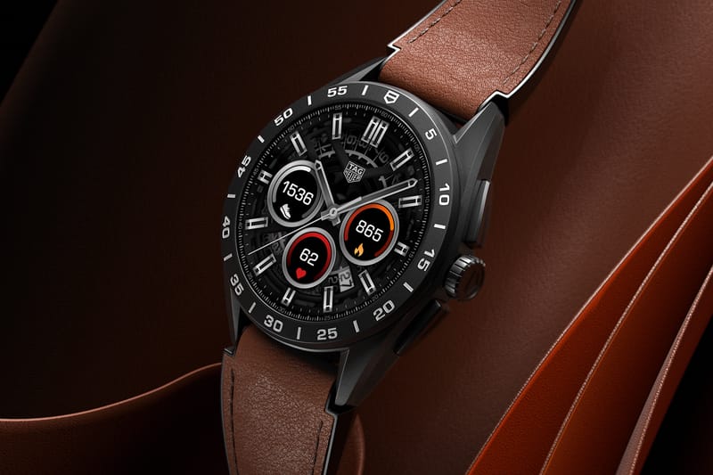 Tag Heuer LVMH Watch Week Novelties Release Info Hypebeast