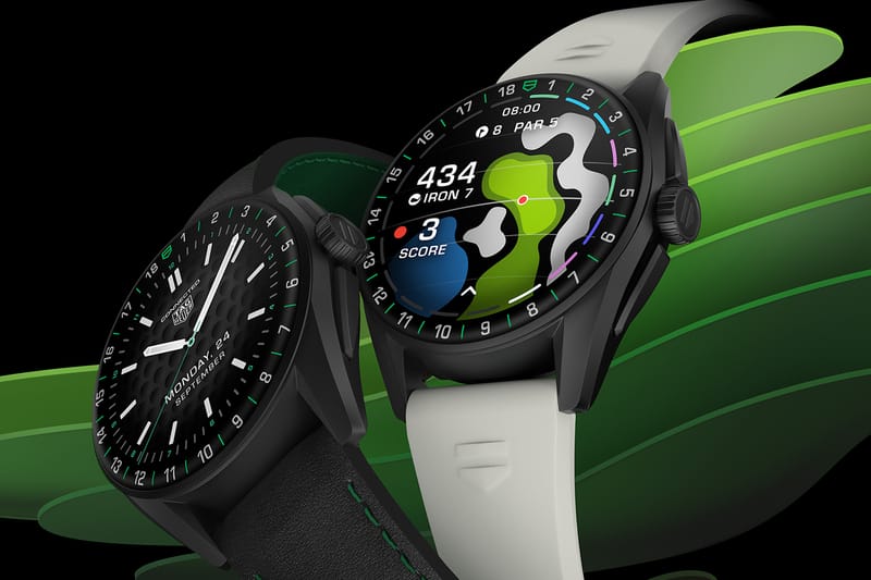 Tag Heuer LVMH Watch Week Novelties Release Info Hypebeast