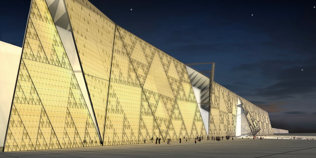 Большой Египетский музей наконец откроется в этом году