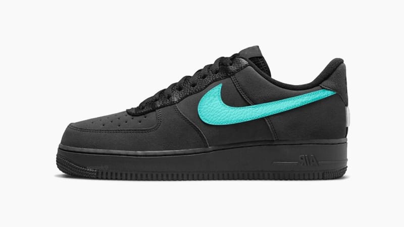 Tiffany & Co. x Nike Air Force 1 Low Release 2023 | Drops | Hypebeast