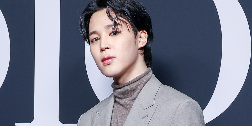 Jimin Named Dior's Global Ambassador and Christie's Auctions André Leon