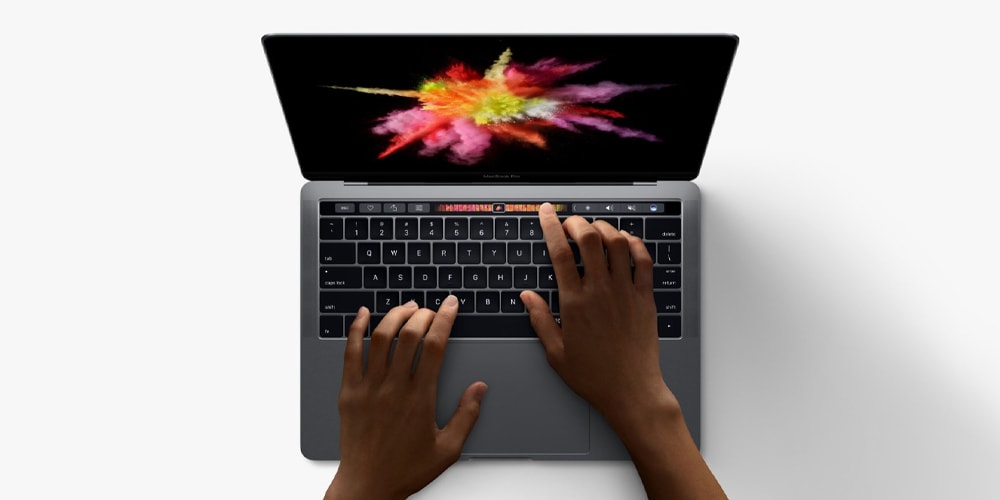 Apple сообщает, что разрабатывает MacBook Pro с сенсорным экраном
