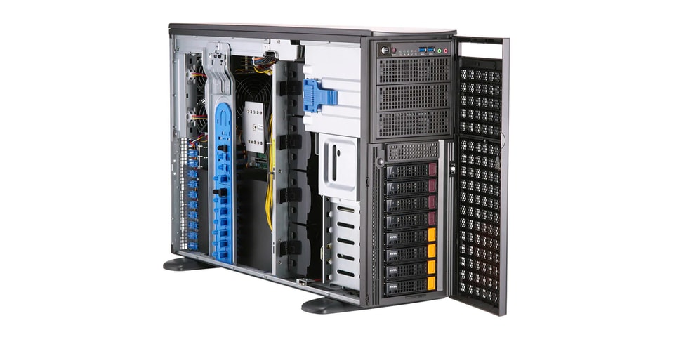 Check Out This $80,000 USD Consumer Supercomputer | Hypebeast