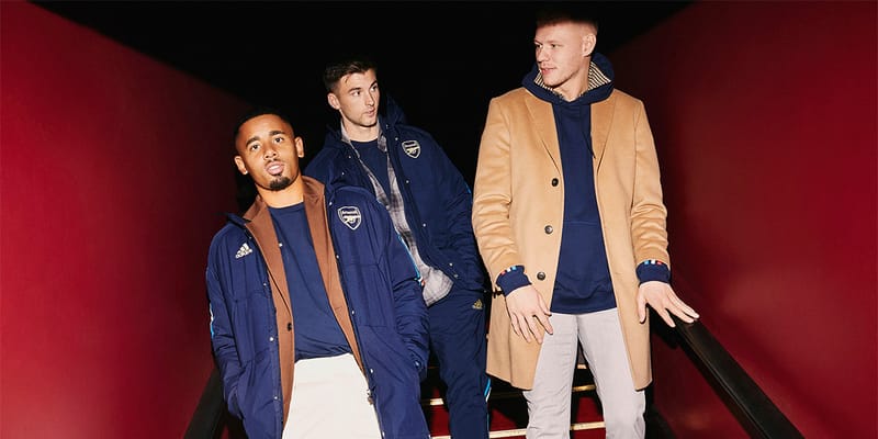 adidas x Arsenal French Away Kit Release Info | Hypebeast