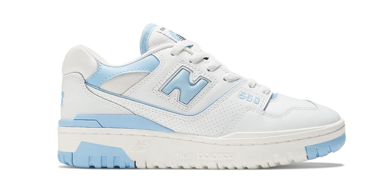 New balances blue hotsell