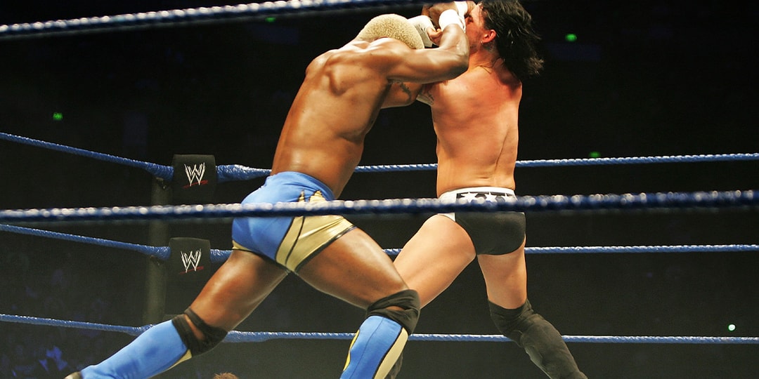 WWE Money in the Bank Debut at O2 Arena London Hypebeast