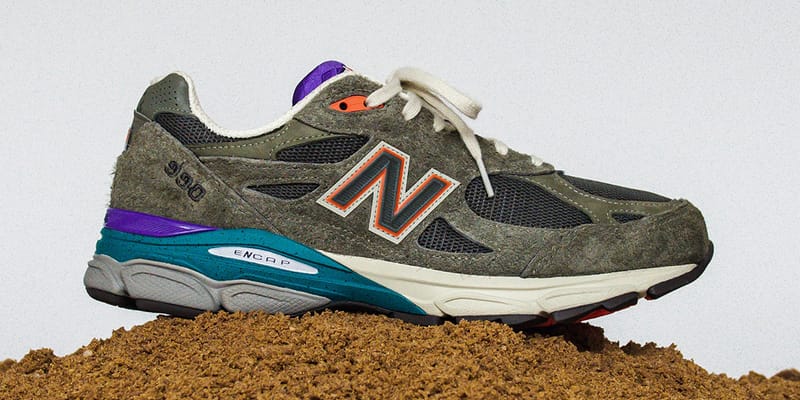 YCMC x New balance M990S03 27cm ニューバランス YCMC x New Balance 990v3 Release Info M990S03 | Hypebeast