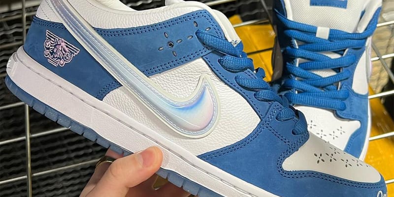 nike sb dunk release