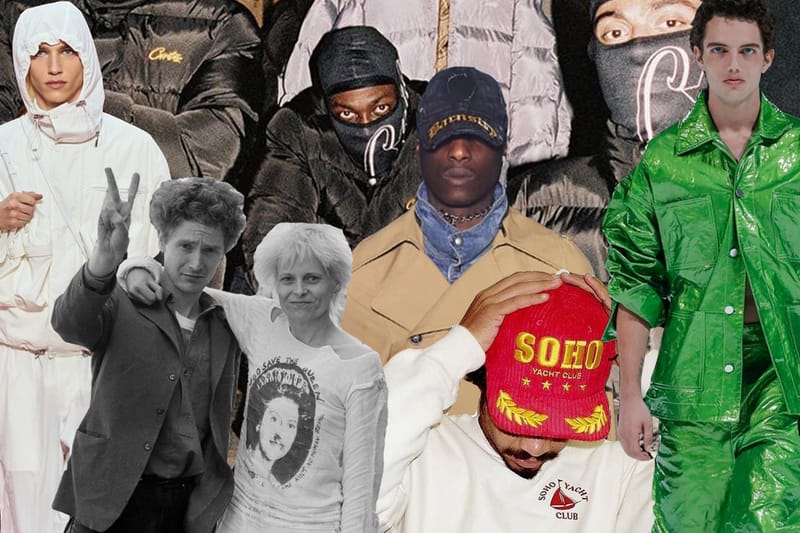 How the U.K. Will Dominate Fashion In 2023 Hypebeast