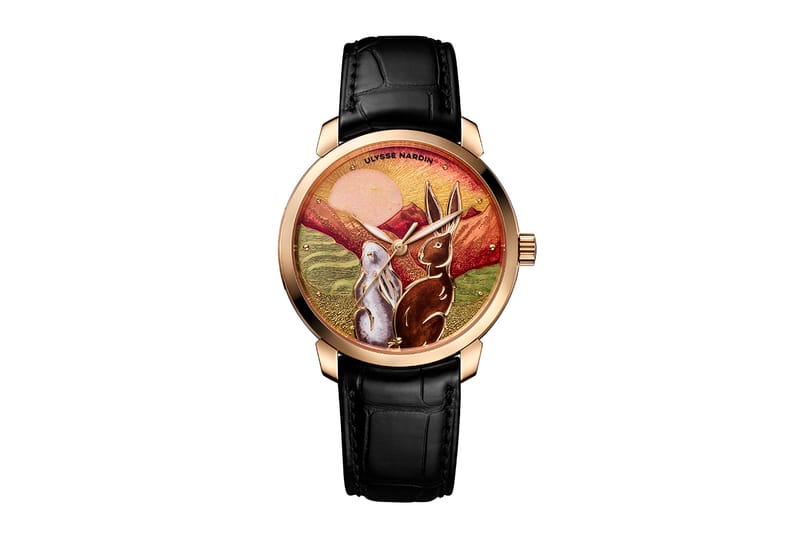 Ulysse Nardin New Classico Rabbit Release Info Hypebeast