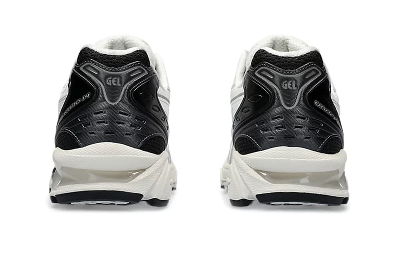 アシックスとアンアフェクテッドからコラボ ゲルカヤノ 14が登場