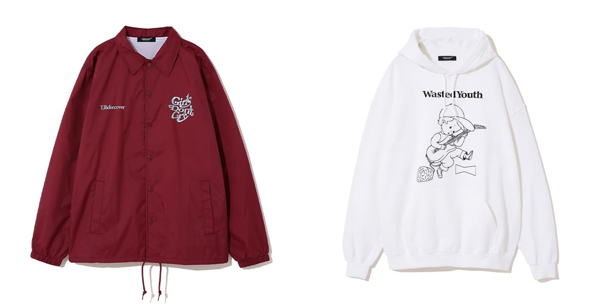 UNDERCOVER and VERDY Capsule Launching This Week | Hypebeast