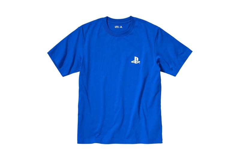 UNIQLO UT PlayStation T Shirt Collection Hypebeast