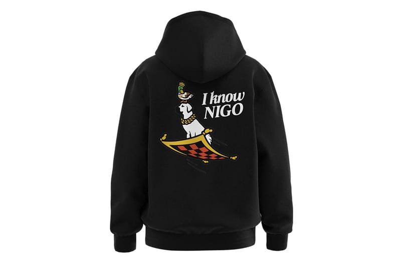 Nigo hoodie online