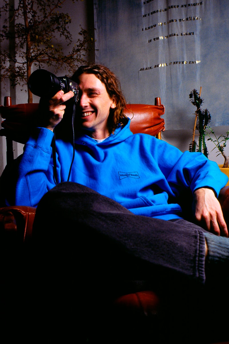 verdy wasted youth dunks