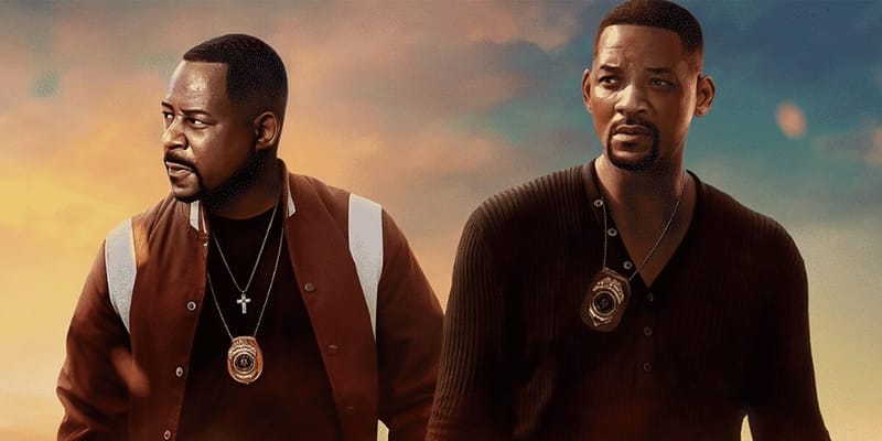    Will Smith Martin Lawrence Bad Boys 4 Official Announcement Tw 