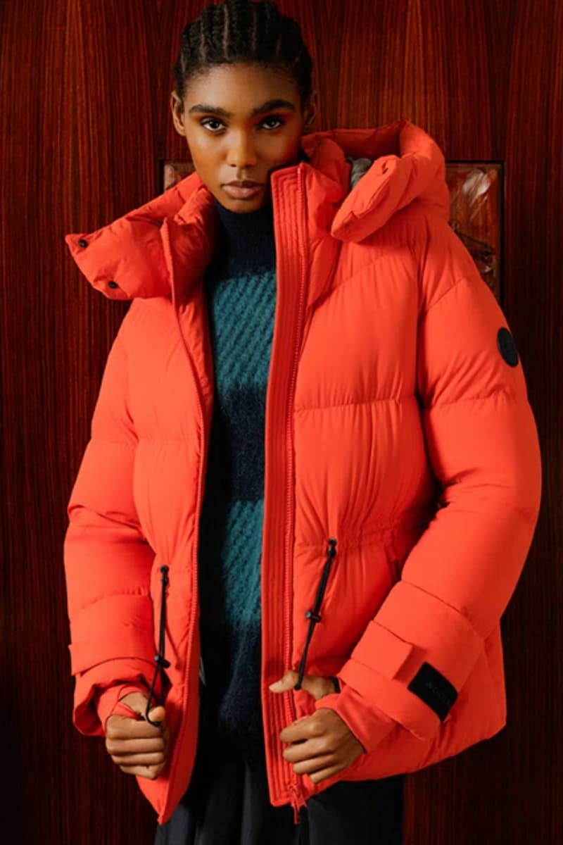 Woolrich FW23 Guide to Winter Lookbook Outerwear | Hypebeast