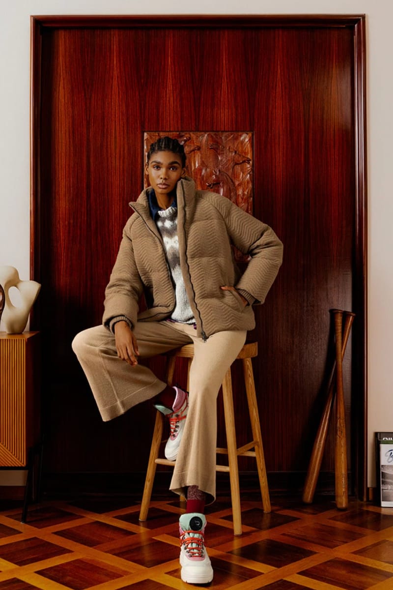 Woolrich FW23 Guide to Winter Lookbook Outerwear | Hypebeast