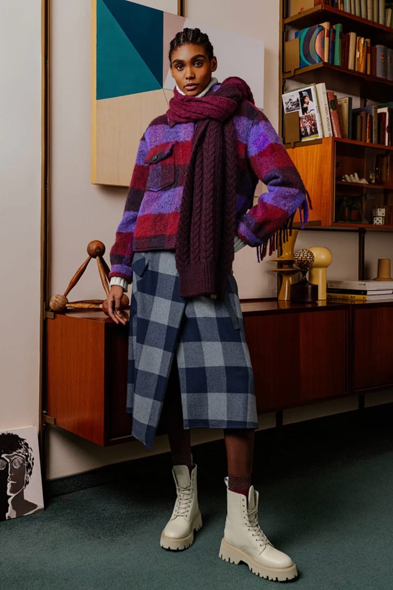 Woolrich FW23 Guide to Winter Lookbook Outerwear | Hypebeast