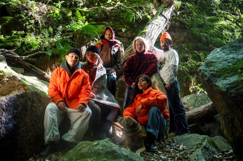 Woolrich Joins Lucien Smith's Serving the People for a Workwear
