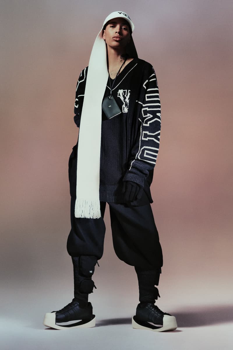 Y-3 Presents Its FW23 Collection | Hypebeast