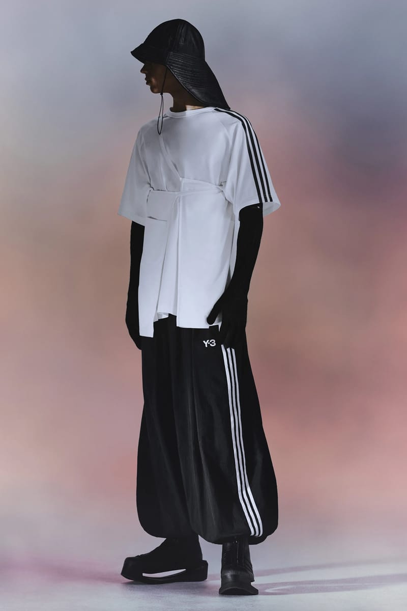 Y3 adidas hot sale clothing