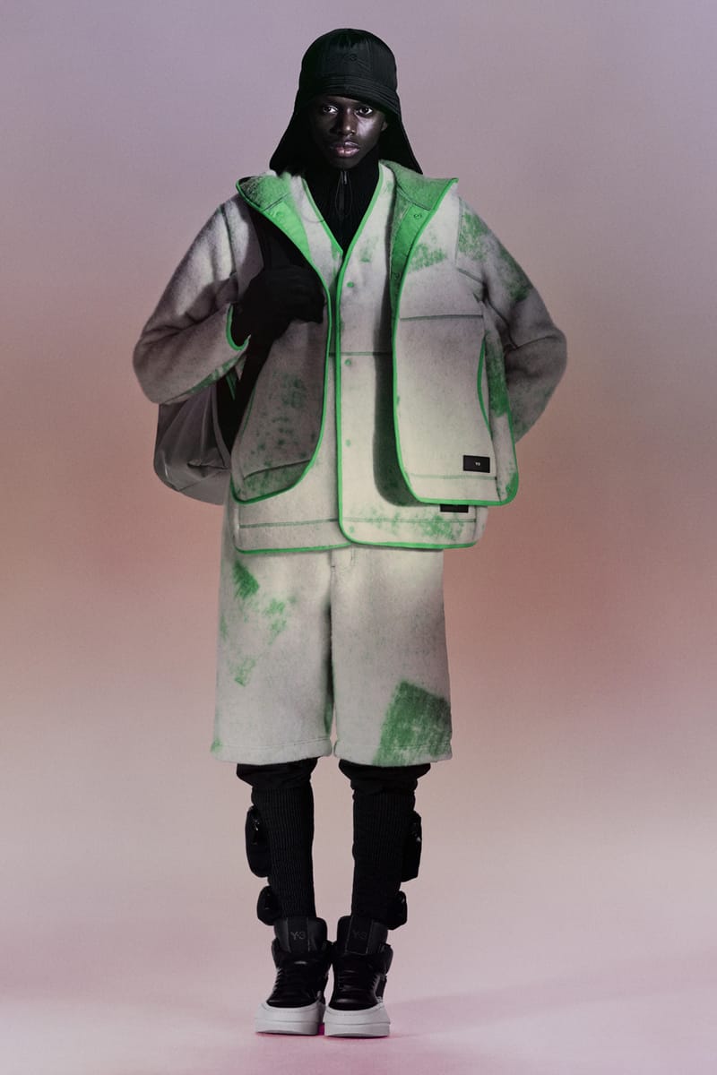 Y-3 Presents Its FW23 Collection | Hypebeast