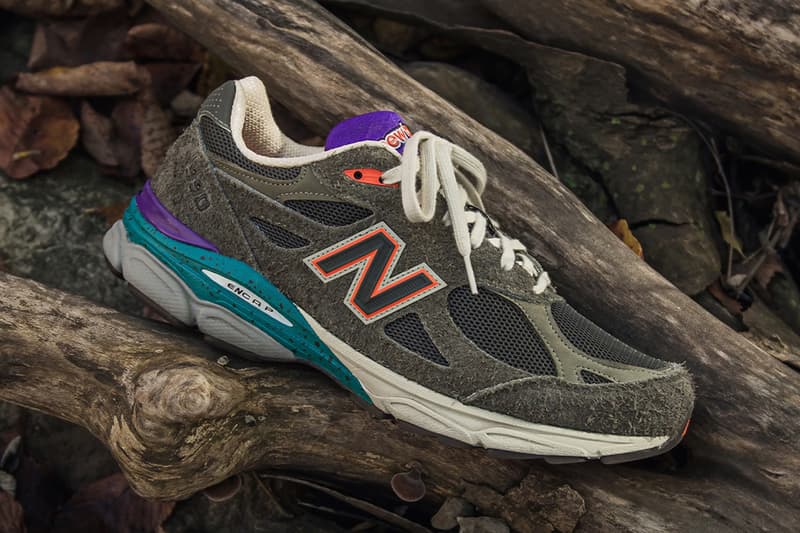 YCMC x New Balance 990v3 Release Info M990S03 Hypebeast