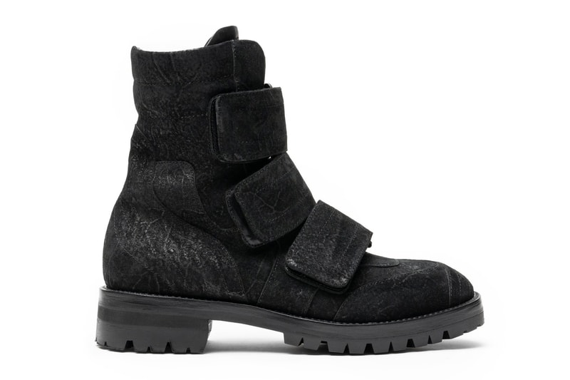 893 SPECIMEN Boots "Necro"/"Chrome" Release Hypebeast