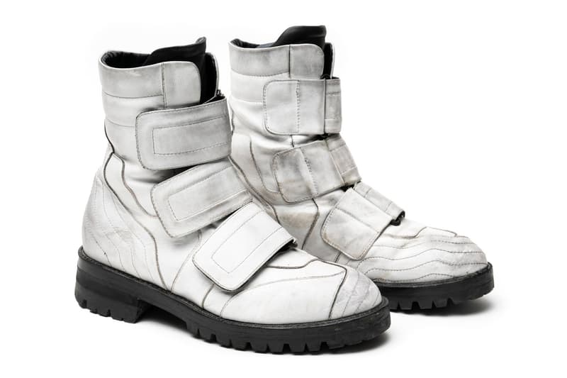 893 SPECIMEN Boots "Necro"/"Chrome" Release Hypebeast