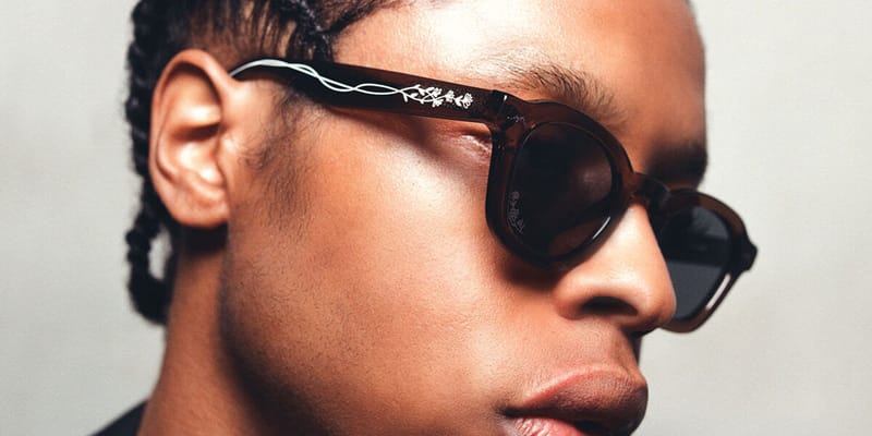 AKILA AFIELD OUT KAYA ボストンラウンド ブルーレンズ 伊達 AKILA Eyewear Kaya Sunglasses