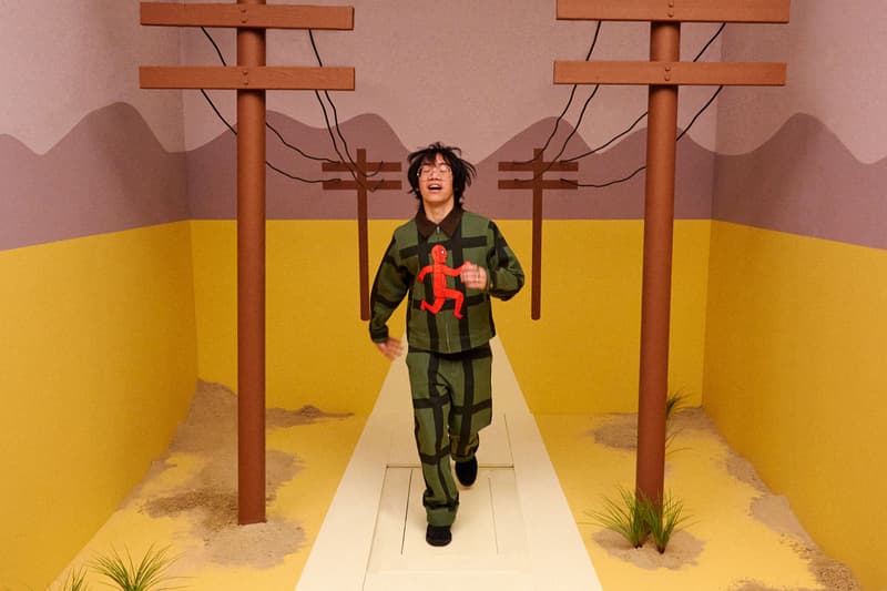 Danny Cole Danny Cole Launches Creature World Fashion Label | Hypebeast