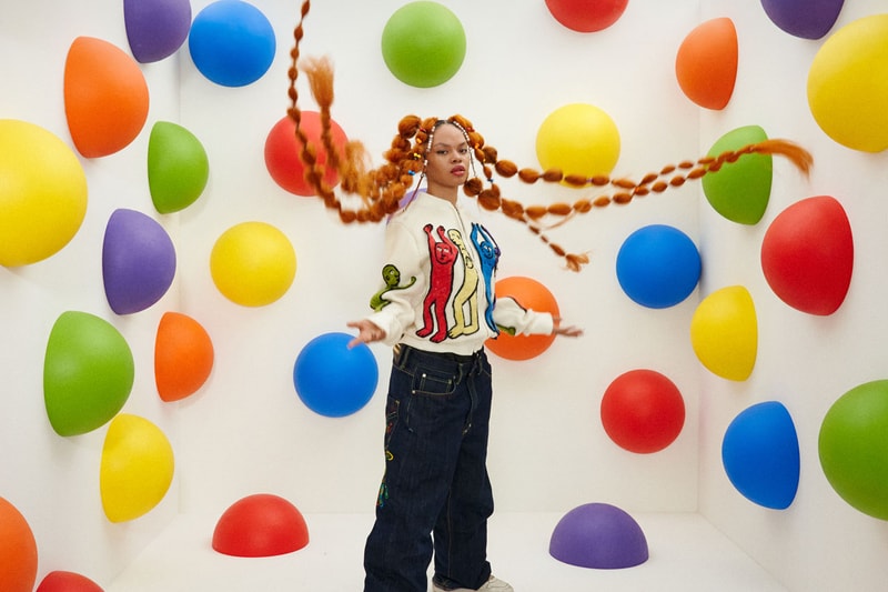 Danny Cole Danny Cole Launches Creature World Fashion Label | Hypebeast