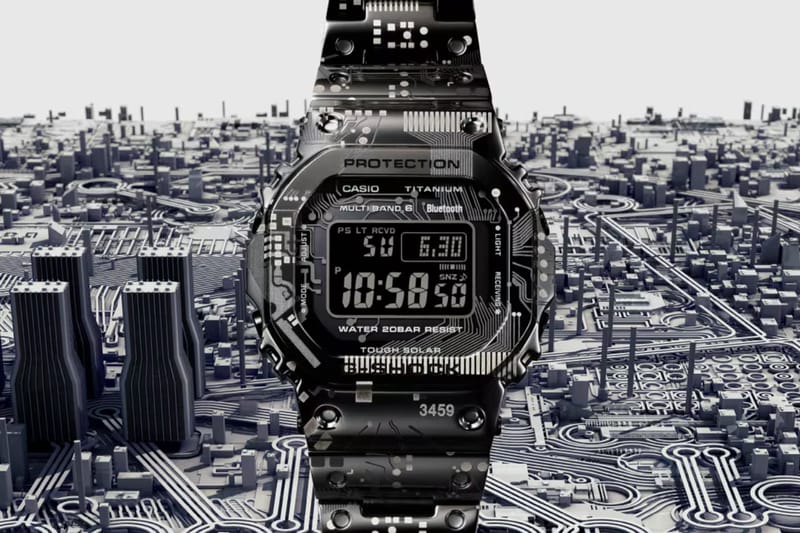 G shock camouflage on sale watch