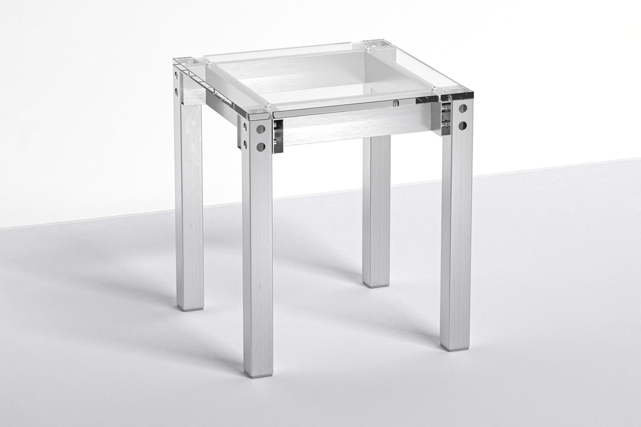 JOY Objects Launches Sustainable “JOY STOOL ONE” | Hypebeast