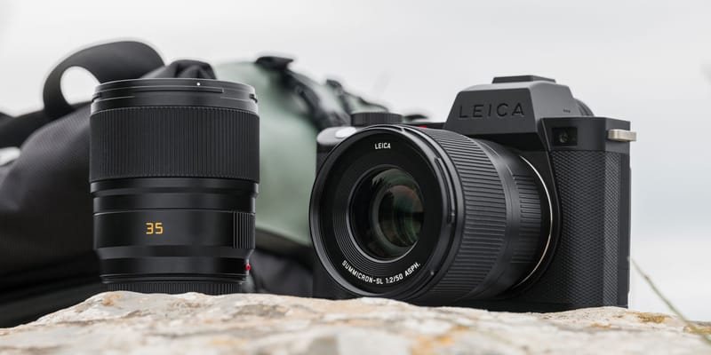 Leica Debuts Two New Lenses for SL Lineup | Hypebeast