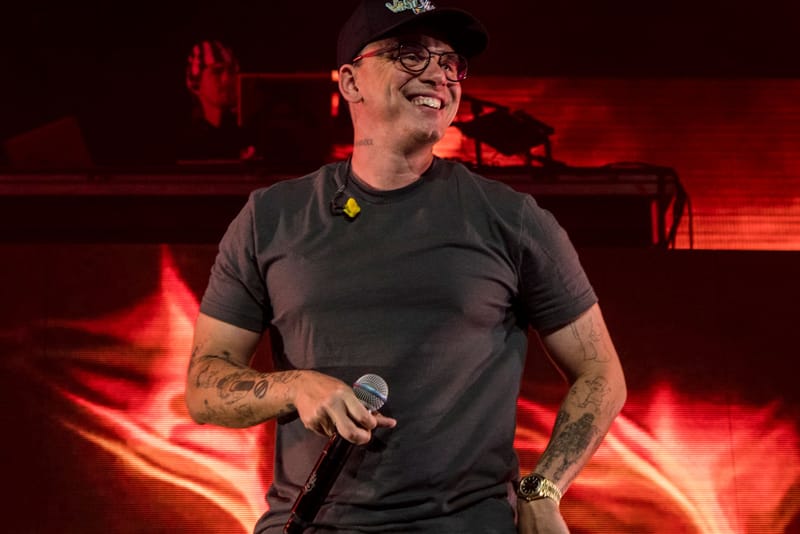 Logic Announces ‘College Park’ U.S. Tour With Juicy J Hypebeast