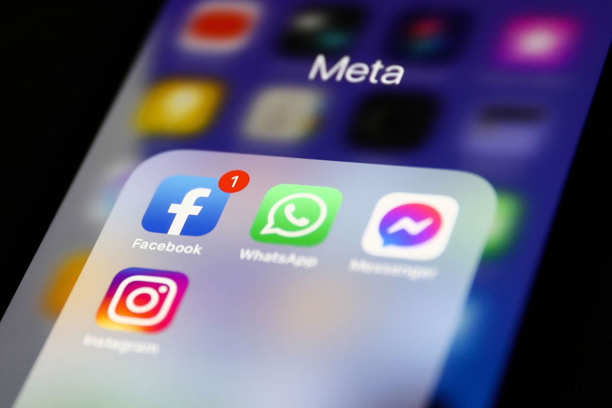 Meta Launched the “Meta Verified” Badge Program and Images of an iPhone ...