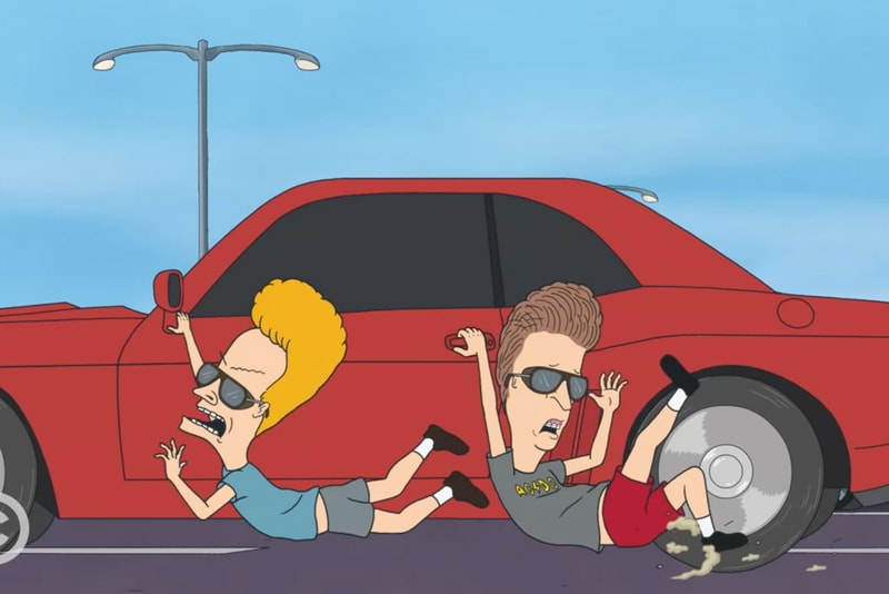 Mike Judge’s ‘Beavis & Butthead’ Heads to Comedy Central Hypebeast