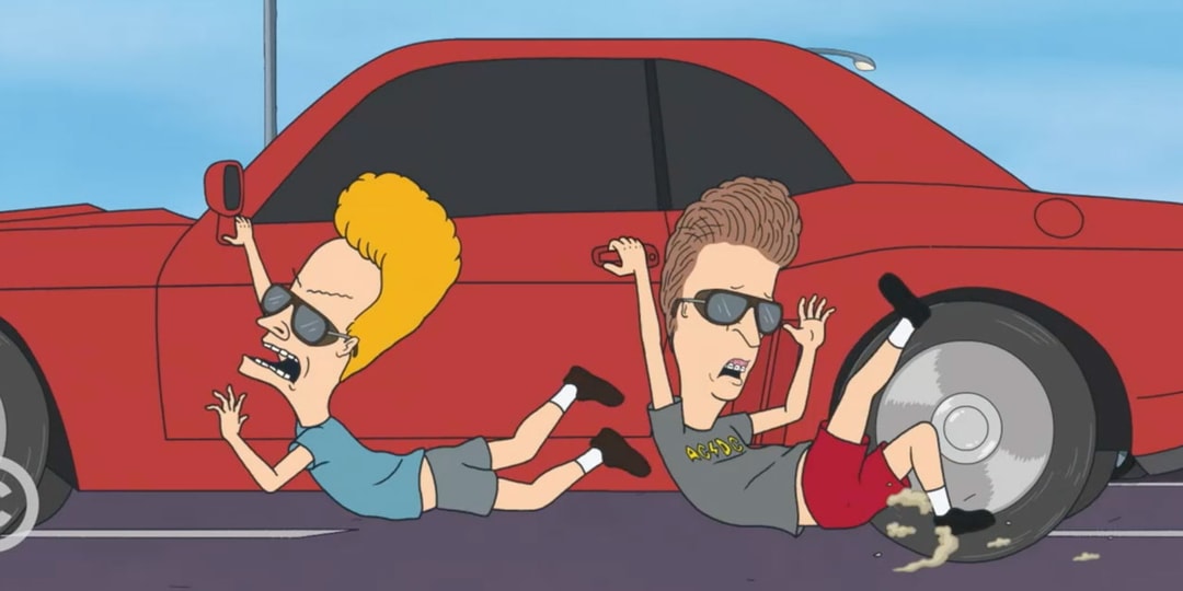 Mike Judge’s ‘Beavis & Butthead’ Heads to Comedy Central Hypebeast