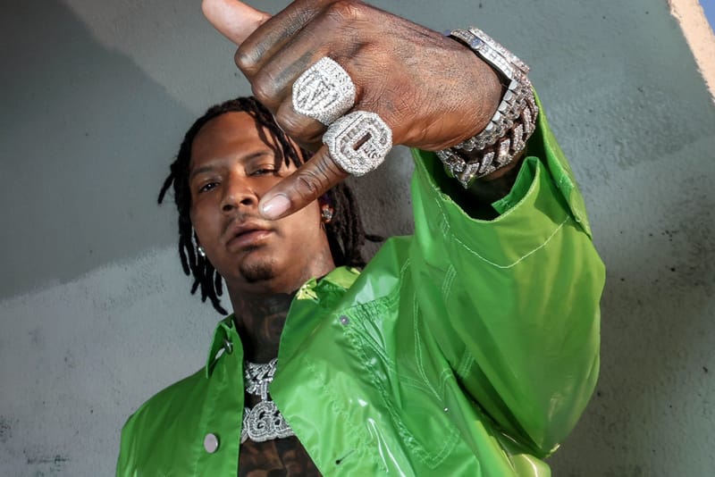 Moneybagg Yo Talks Album Hypebeast