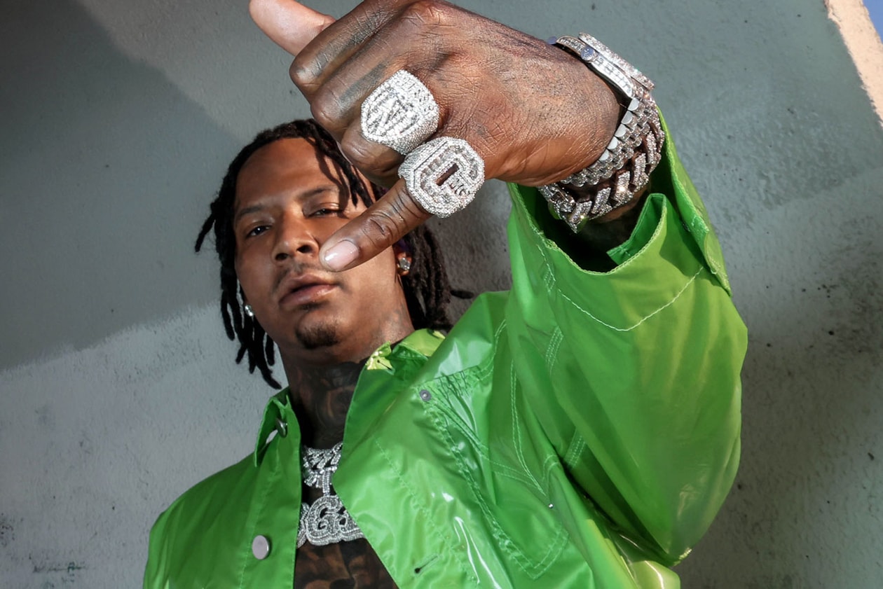 Moneybagg Yo Talks Upcoming Album | Hypebeast