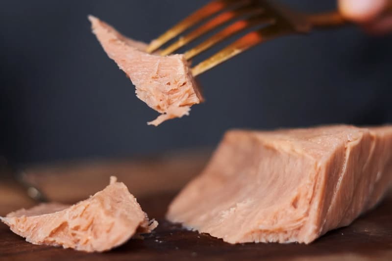 New School Foods Reveals New Plant Based Salmon Hypebeast New school foods reveals new plant based salmon hypebeast