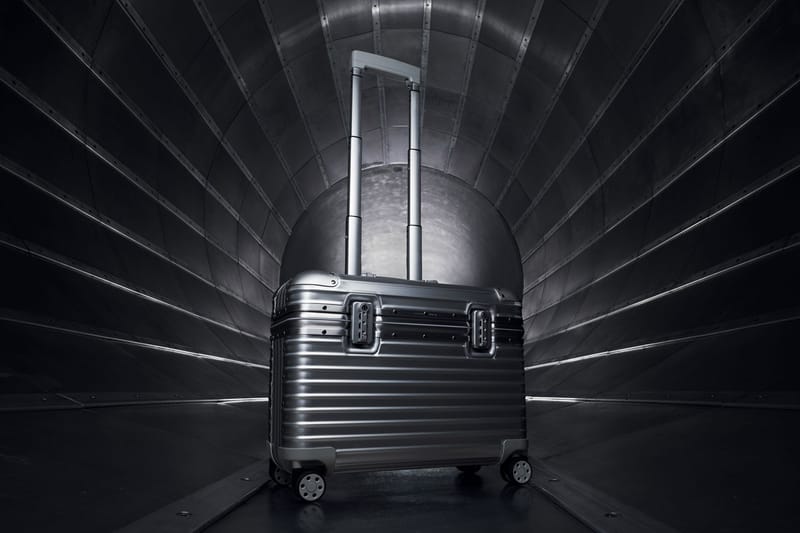 Rimowa Reveals Original Pilot Silver Re-Edition | Hypebeast