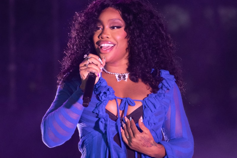 SZA to Release Deluxe Edition of ‘SOS’ Hypebeast