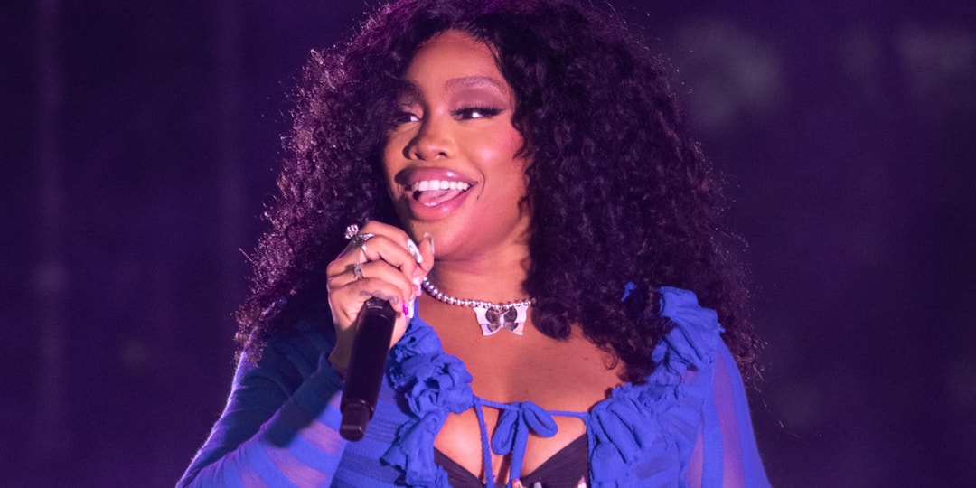 SZA to Release Deluxe Edition of ‘SOS’ Hypebeast